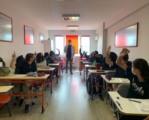 Bakırköy Sevinç Kurs Merkezi