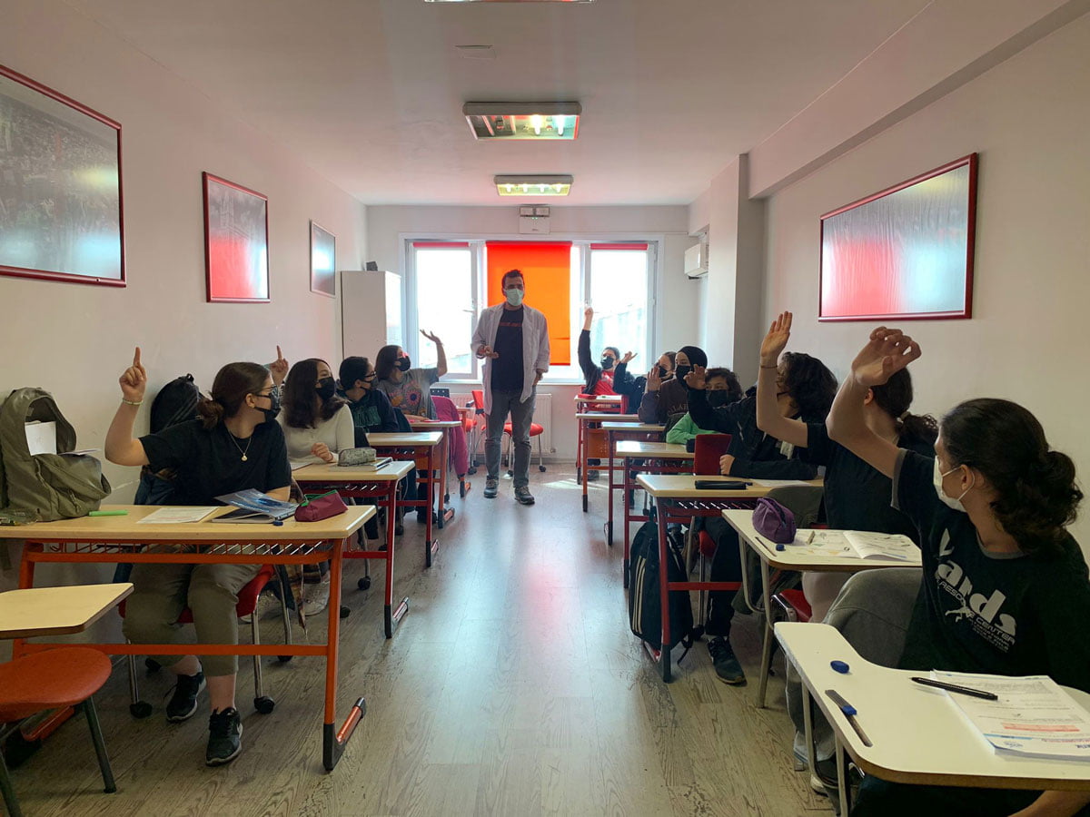 Bakırköy Sevinç Kurs Merkezi