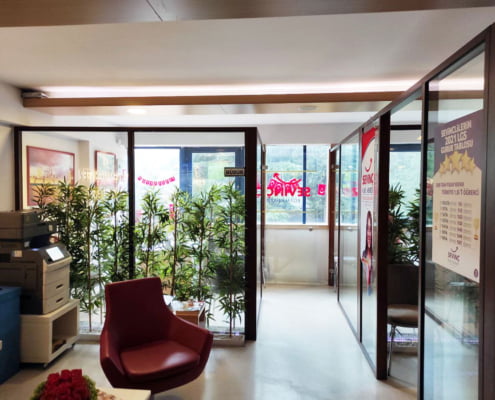 Bakırköyde Dershane