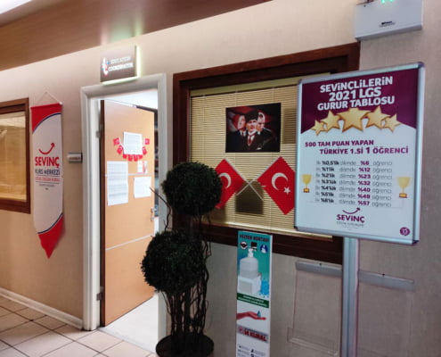 En İyi Kurs Merkezi Bakırköy