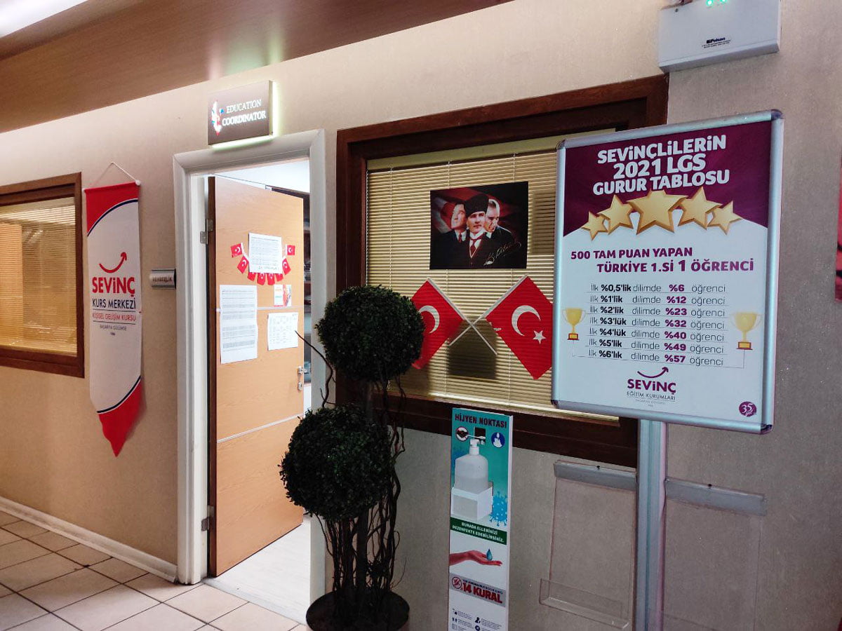 En İyi Kurs Merkezi Bakırköy