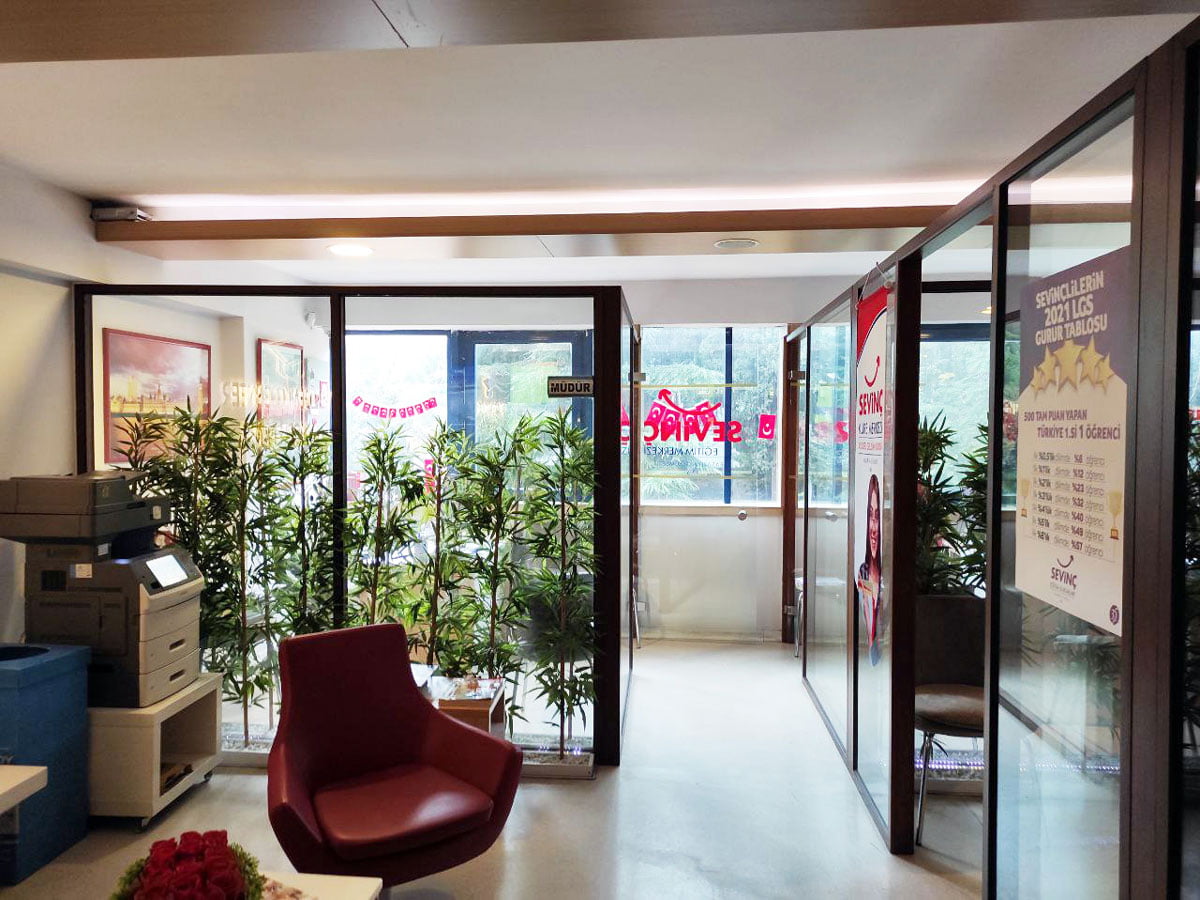 Bakırköyde Dershane