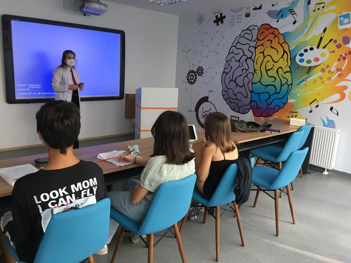 Göktürk En İyi Dershane