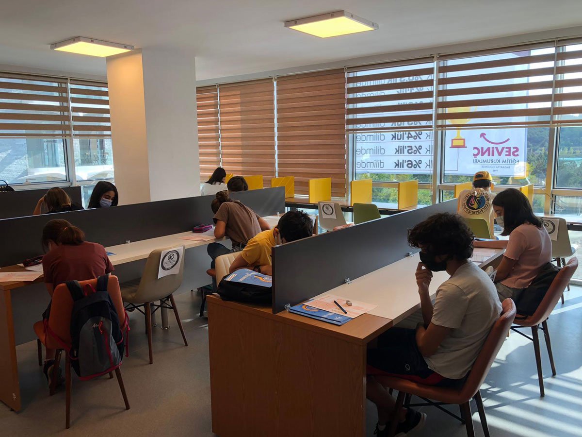 Göktürk Sevinç Kurs Merkezi