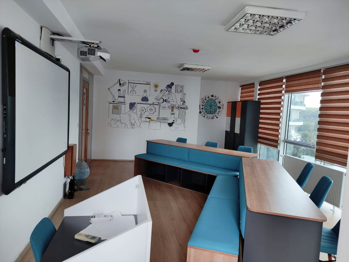 Göktürk En İyi Yks Kursu