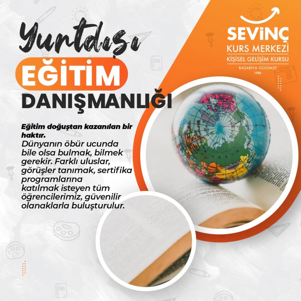 yurtdışı eğitim danışmanlığı